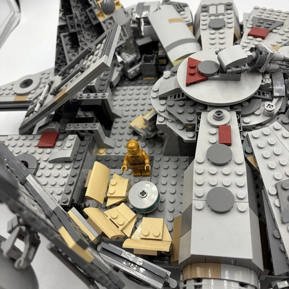 Lego this built